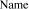 Name