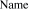 Name