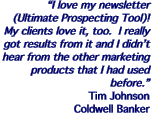 “I love my newsletter (Ultimate