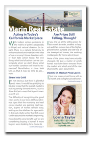 lender real estate matters